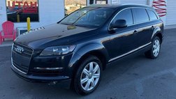 2008 Audi Q7 3.6 quattro Premium