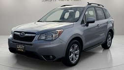 2014 Subaru Forester 2.5i Limited
