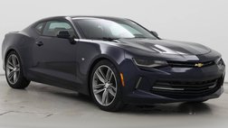 2016 Chevrolet Camaro LT