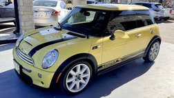 2005 MINI Cooper S