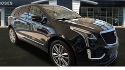 2022 Cadillac XT5 Sport