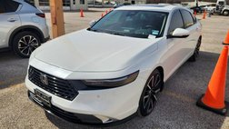 2024 Honda Accord Hybrid Touring