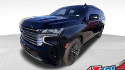 2024 Chevrolet Suburban Shield High Country