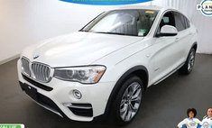 2018 BMW X4 xDrive28i