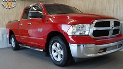 2018 Ram Ram Pickup 1500 SLT