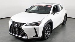 2019 Lexus UX 200 Base