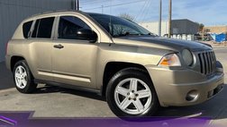 2008 Jeep Compass Sport