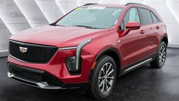2024 Cadillac XT4 Sport