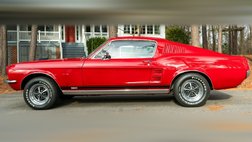 1967 Ford Mustang Fastback