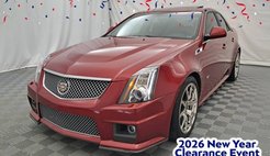 2011 Cadillac CTS-V Base