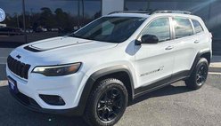 2022 Jeep Cherokee X