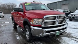 2015 Ram Ram Pickup 2500 Tradesman