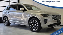 2025 Volvo XC90 B6 Plus Bright Theme 7P