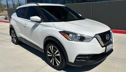 2020 Nissan Kicks SV