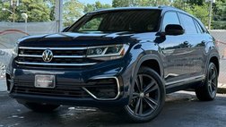 2021 Volkswagen Atlas Cross Sport V6 SE R-Line 4Motion