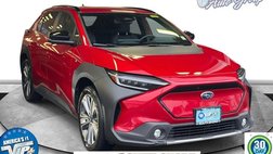 2023 Subaru Solterra Limited
