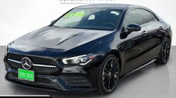 2023 Mercedes-Benz CLA-Class CLA 250