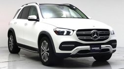 2022 Mercedes-Benz GLE-Class GLE 350 4MATIC