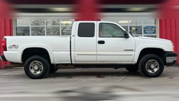 2007 Chevrolet Silverado 2500HD Classic 