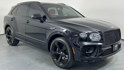 2022 Bentley Bentayga 