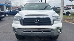 2008 Toyota Tundra Base
