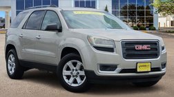 2015 GMC Acadia SLE-2