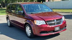2019 Dodge Grand Caravan SE