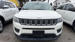 2020 Jeep Compass Sport