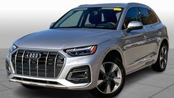 2023 Audi Q5 quattro Prestige 40 TFSI