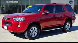 2020 Toyota 4Runner SR5 Premium