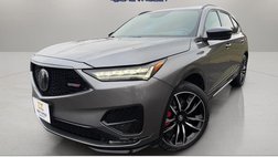 2022 Acura MDX SH-AWD Type S w/Advance Package