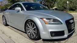 2008 Audi TT 3.2 quattro