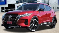 2021 Nissan Kicks SR