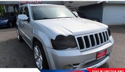 2008 Jeep Grand Cherokee SRT8