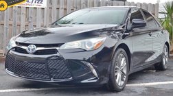2015 Toyota Camry Hybrid LE