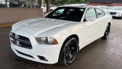 2012 Dodge Charger SXT