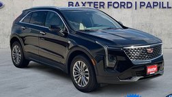 2025 Cadillac XT4 Premium Luxury
