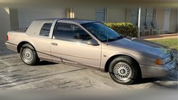 1995 Mercury Cougar XR7