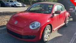 2015 Volkswagen Beetle 1.8T