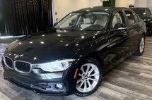 2018 BMW 3 Series 320i xDrive