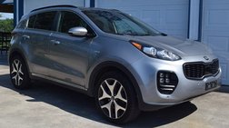 2019 Kia Sportage SX Turbo