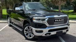2019 Ram Ram Pickup 1500 Laramie Longhorn
