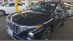 2024 Hyundai Tucson Plug-In Hybrid Limited