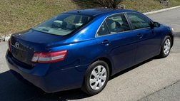 2010 Toyota Camry LE