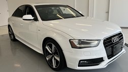 2015 Audi A4 2.0T quattro Premium Plus
