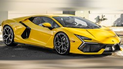 2025 Lamborghini Revuelto Base