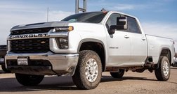 2023 Chevrolet Silverado 3500HD LT