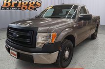 2013 Ford F-150 XL