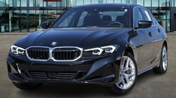 2025 BMW 3 Series 330i xDrive