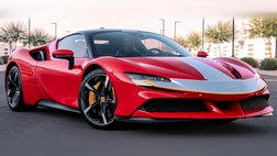 2021 Ferrari SF90 Stradale Base
